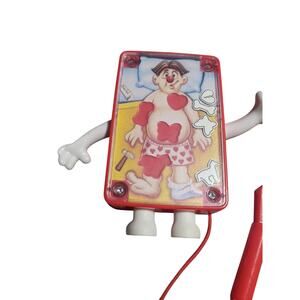 McDonalds Hasbro Mini Operation Game 2020 Happy Meal Toy Magnetic